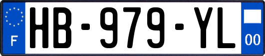 HB-979-YL