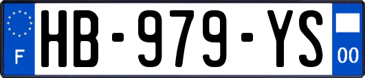HB-979-YS