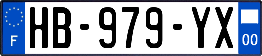 HB-979-YX