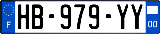 HB-979-YY