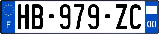 HB-979-ZC