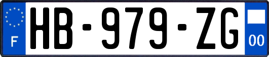 HB-979-ZG