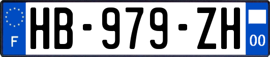 HB-979-ZH