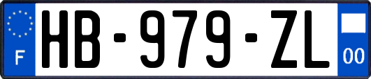 HB-979-ZL