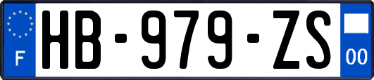 HB-979-ZS
