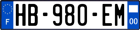 HB-980-EM