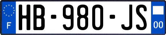 HB-980-JS