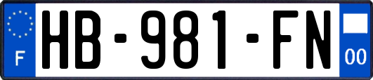 HB-981-FN