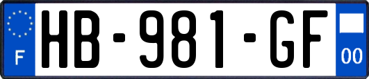 HB-981-GF