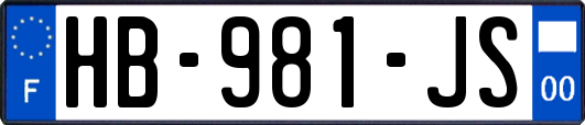 HB-981-JS