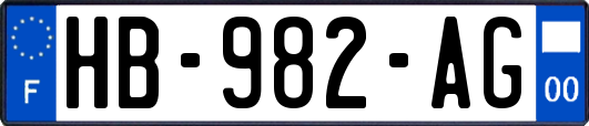HB-982-AG