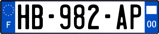 HB-982-AP