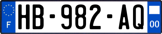 HB-982-AQ