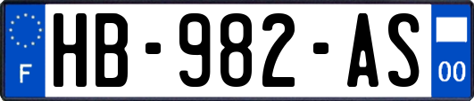 HB-982-AS