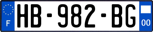 HB-982-BG