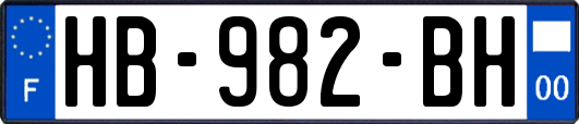 HB-982-BH