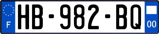 HB-982-BQ