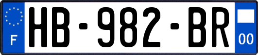 HB-982-BR