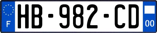 HB-982-CD