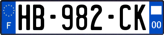 HB-982-CK