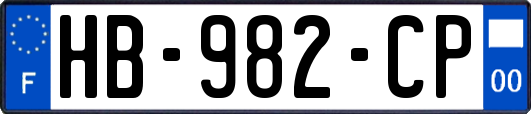 HB-982-CP