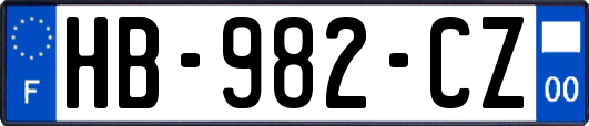 HB-982-CZ