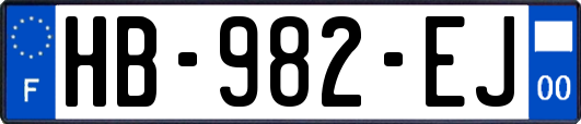 HB-982-EJ