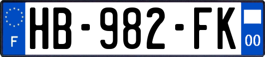 HB-982-FK