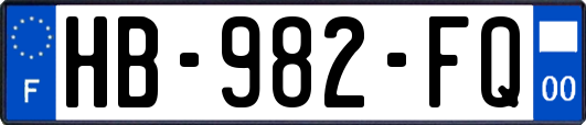 HB-982-FQ