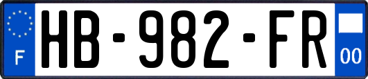 HB-982-FR