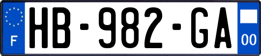 HB-982-GA