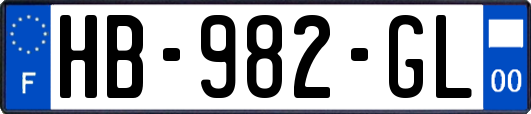 HB-982-GL