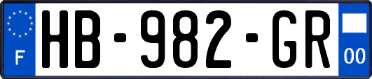 HB-982-GR
