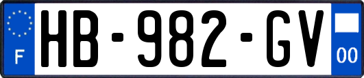 HB-982-GV
