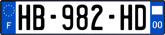 HB-982-HD