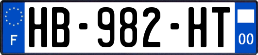 HB-982-HT