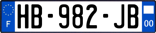 HB-982-JB
