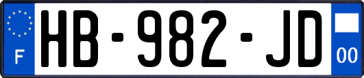 HB-982-JD