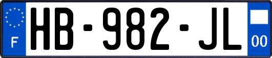 HB-982-JL