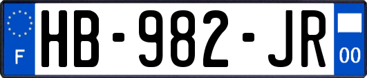 HB-982-JR