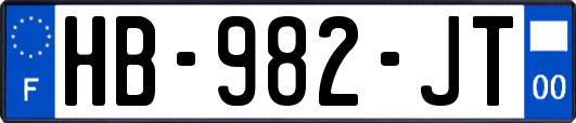 HB-982-JT