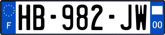 HB-982-JW