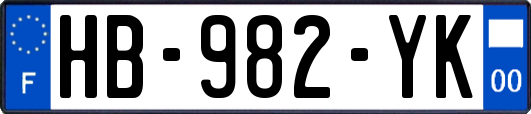 HB-982-YK