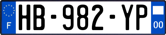 HB-982-YP