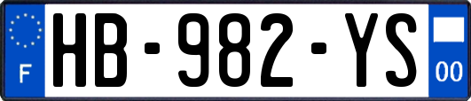 HB-982-YS