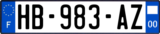 HB-983-AZ