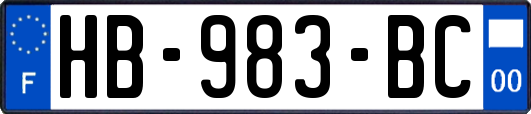 HB-983-BC