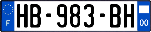 HB-983-BH