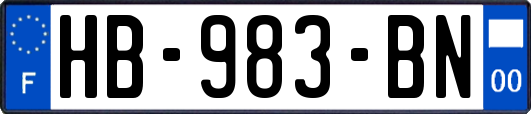 HB-983-BN