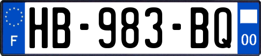 HB-983-BQ